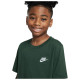 Nike Παιδική κοντομάνικη μπλούζα Sportswear Small Logo T-Shirt